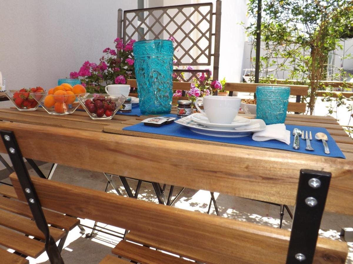 Bed and Breakfast La Dimora Di Nto Villaggio Azzurro Exterior foto