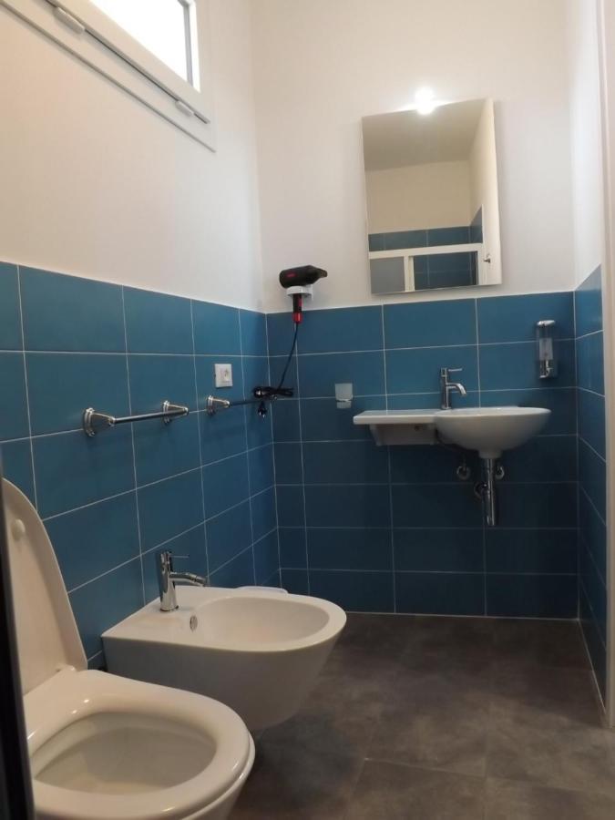 Bed and Breakfast La Dimora Di Nto Villaggio Azzurro Exterior foto