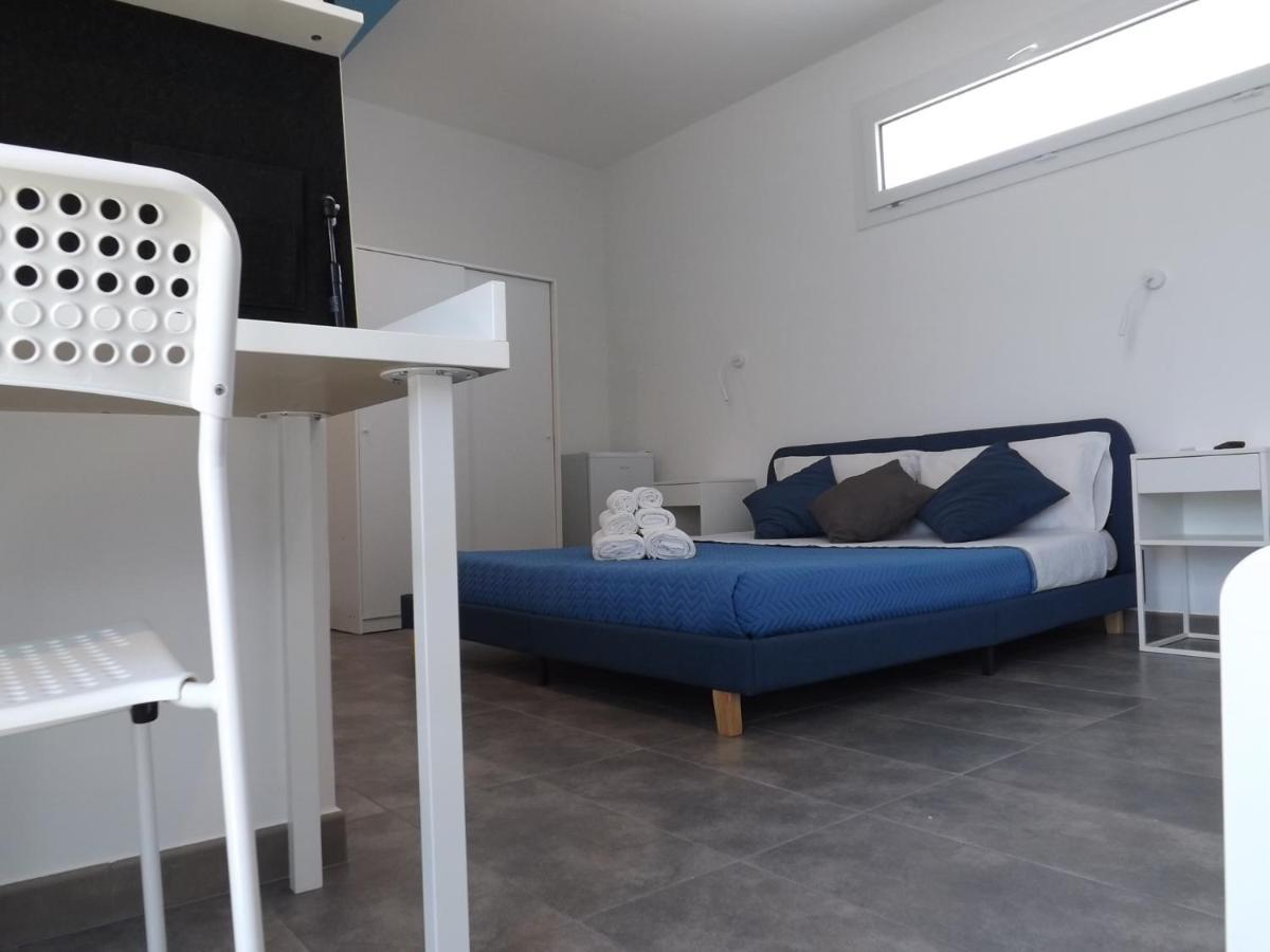 Bed and Breakfast La Dimora Di Nto Villaggio Azzurro Exterior foto